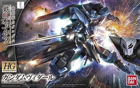 Iron-Blooded Orphans Gundam Vidar Model Kit
