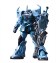 MS-07B-3 Gouf Custom Model Kit - Image 2