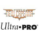 Ultra Pro Streets of New Capenna 12-Pocket PRO-Binder featuring Meeting of the Five and Titan of Industry - Image 2