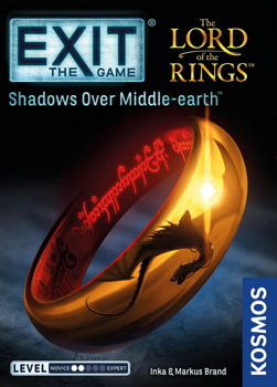 Exit - The Shadows Over Middle Earth