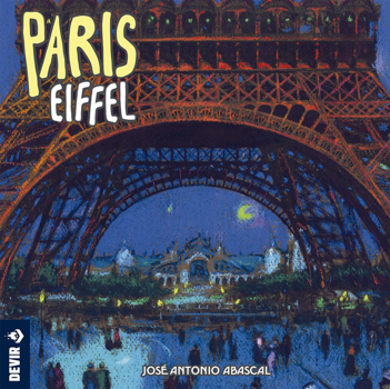 Paris Eiffel Expansion