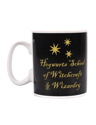 Harry Potter Heat Change Mug - Hogwarts Crest - Image 2