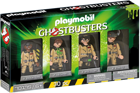 Playmobil Ghostbusters - Figure Set