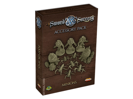 Sword & Sorcery: Ancient Chronicles Minions