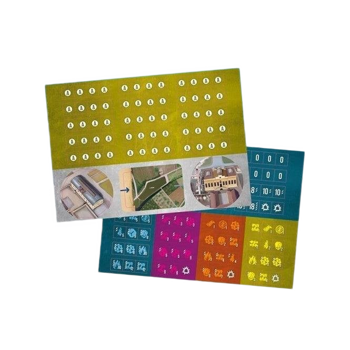 Tripods & Triplane: Starter: WW2 Counter Set - Wings of Glory