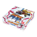 Digimon Card Game - XROS Encounter Booster Display BT10 (24 Packs)