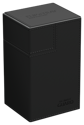 Ultimate Guard Flip'n'Tray Deck Case 80+ Black - Image 2