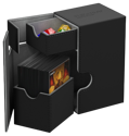 Ultimate Guard Flip'n'Tray Deck Case 80+ Black - Image 4