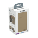 Ultimate Guard Flip'n'Tray Deck Case 80+ Sand