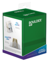 Ultimate Guard Boulder Deck Case 100+ Emerald