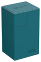 Ultimate Guard Flip'n'Tray Deck Case 80+ Petrol - Image 2