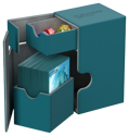 Ultimate Guard Flip'n'Tray Deck Case 80+ Petrol - Image 4