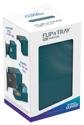Ultimate Guard Flip'n'Tray Deck Case 80+ Petrol