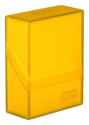 Ultimate Guard Boulder Deck Case 40+ Standard Size Amber - Image 2