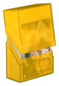 Ultimate Guard Boulder Deck Case 40+ Standard Size Amber - Image 3