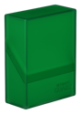 Ultimate Guard Boulder Deck Case 40+ Standard Size Emerald - Image 2