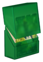 Ultimate Guard Boulder Deck Case 40+ Standard Size Emerald - Image 3