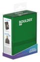 Ultimate Guard Boulder Deck Case 40+ Standard Size Emerald