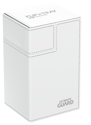 Ultimate Guard Flip'n'Tray Deck Case 80+ White - Image 2