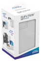 Ultimate Guard Flip'n'Tray Deck Case 80+ White