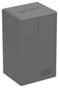 Ultimate Guard Flip'n'Tray Deck Case 80+ Grey - Image 2