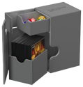 Ultimate Guard Flip'n'Tray Deck Case 80+ Grey - Image 4