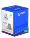 Ultimate Guard Boulder Deck Case 100+ Sapphire