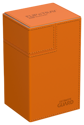 Ultimate Guard Flip'n'Tray Deck Case 80+ Orange - Image 2