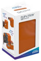 Ultimate Guard Flip'n'Tray Deck Case 80+ Orange
