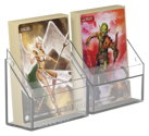 Ultimate Guard Boulder Deck Case 40+ Standard Size Clear - Image 4