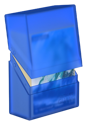 Ultimate Guard Boulder Deck Case 40+ Standard Size Sapphire - Image 3