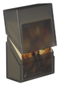 Ultimate Guard Boulder Deck Case 40+ Standard Size Onyx - Image 3
