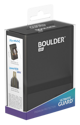 Ultimate Guard Boulder Deck Case 40+ Standard Size Onyx