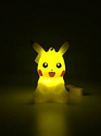 Pikachu Pokemon Light-up Figurine with Hand-Strap - Image 2