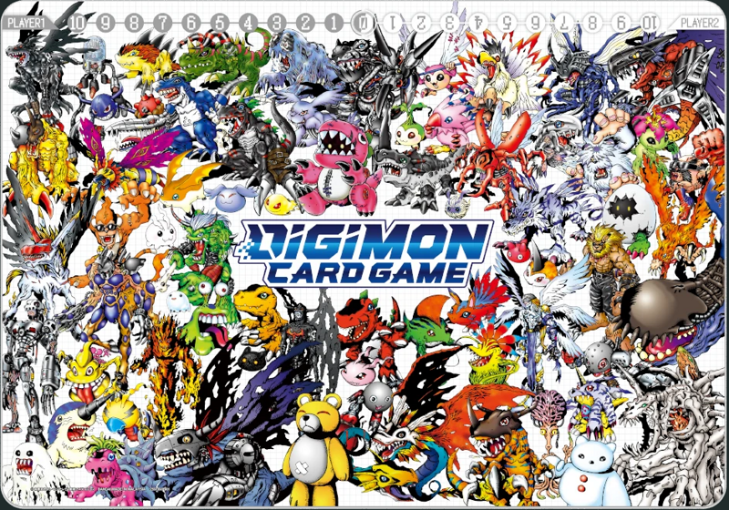 Digimon Card Game - Tamer's Set 3 PB-05 | Chaos Cards Digimon Card Game - Tamer's Set 3 PB-05 | Chaos Cards