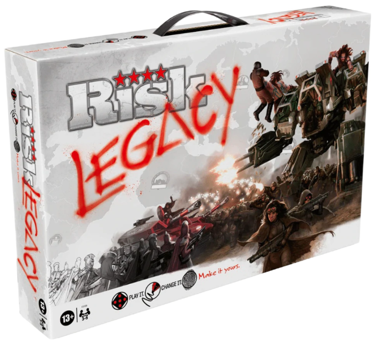 Risk Legacy 2022 | Chaos Cards