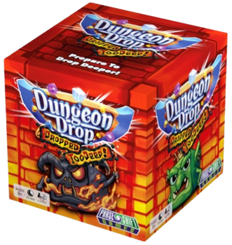Dungeon Drop: Dropped too Deep Expansion