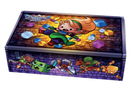 Dungeon Drop: Treasure Trunk Expansion
