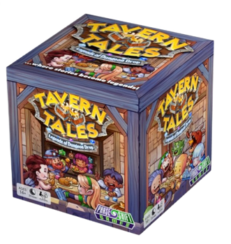 Tavern Tales: Legends of Dungeon Drop