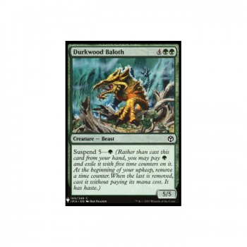Durkwood Baloth : MYSTERY BOOSTER 1257 - Magic the Gathering Single Card