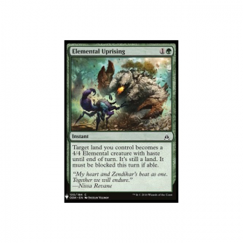 Elemental Uprising : MYSTERY BOOSTER 1260 - Magic the Gathering Single Card