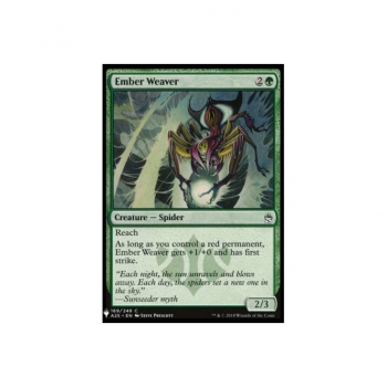 Ember Weaver : MYSTERY BOOSTER 1266 - Magic the Gathering Single Card