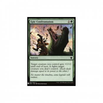 Epic Confrontation : MYSTERY BOOSTER 1267 - Magic the Gathering Single Card