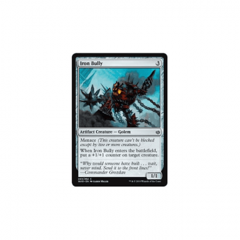 Iron Bully : WAR OF THE SPARK 240/264 - Magic the Gathering Single Card
