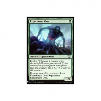 Experiment One : MYSTERY BOOSTER 1271 - Magic the Gathering Single Card