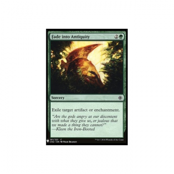 Fade into Antiquity : MYSTERY BOOSTER 1275 - Magic the Gathering Single Card