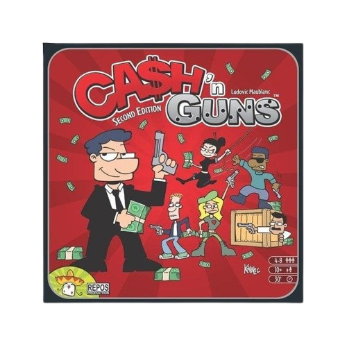 Cash 'N Guns