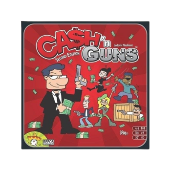 Cash 'N Guns