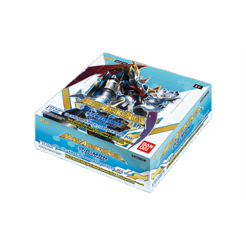 Digimon Card Game - New Awakening Booster Display BT08 (24 Packs)