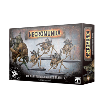Necromunda : Ash Wastes Nomads Dustback Helamites